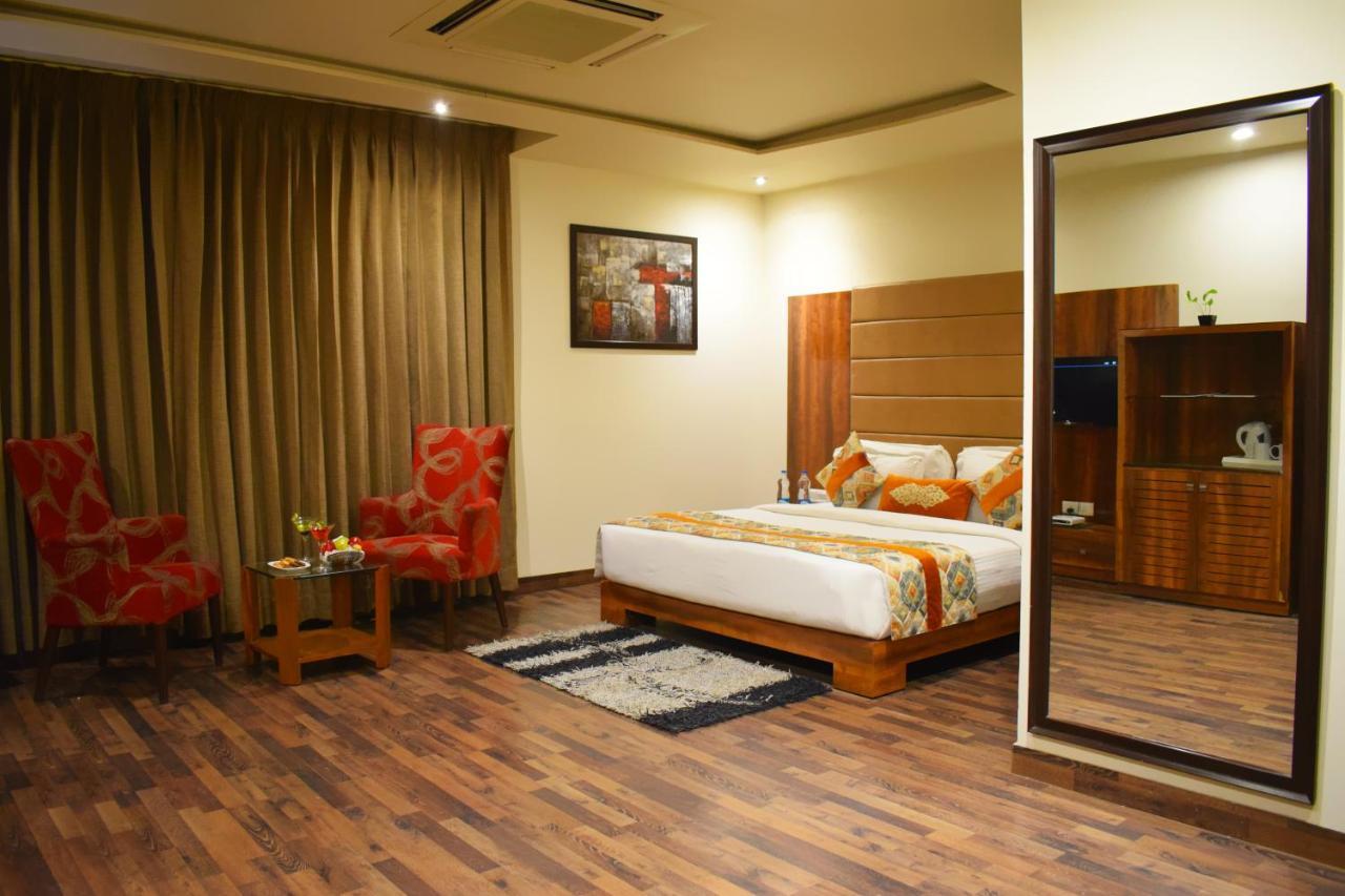 One Earth Avaas Otel Amritsar Dış mekan fotoğraf