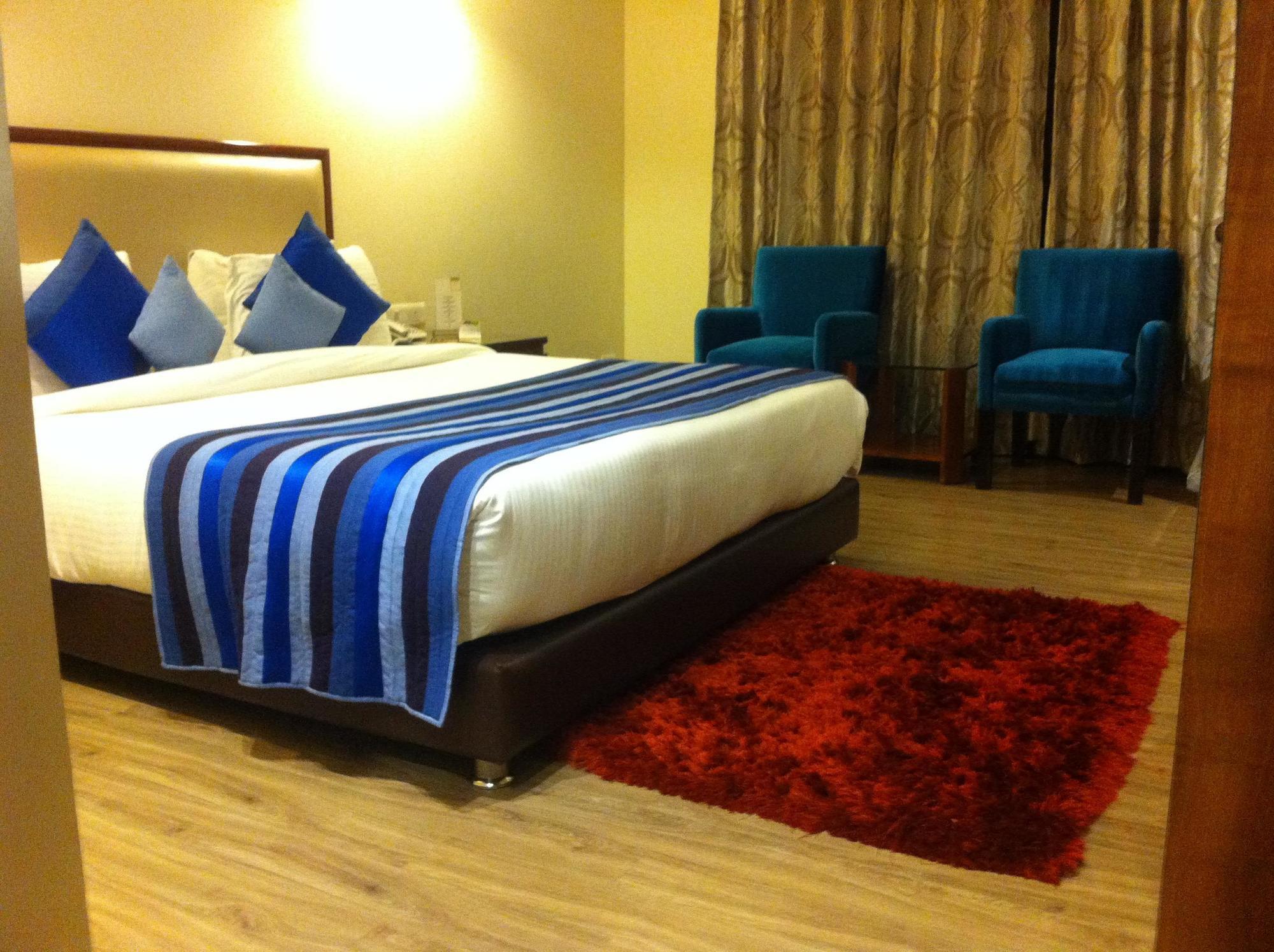 One Earth Avaas Otel Amritsar Dış mekan fotoğraf