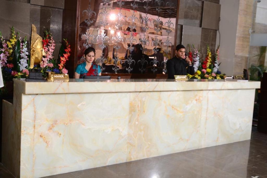 One Earth Avaas Otel Amritsar Dış mekan fotoğraf