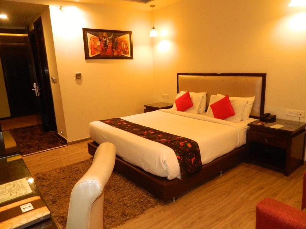 One Earth Avaas Otel Amritsar Dış mekan fotoğraf