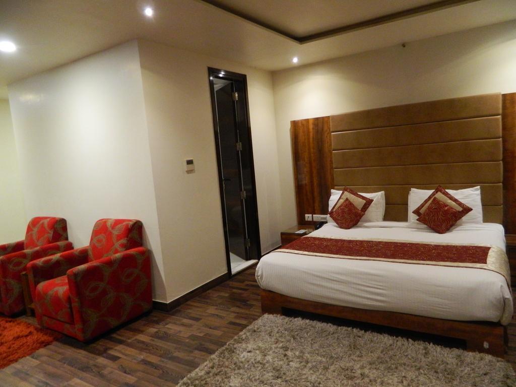 One Earth Avaas Otel Amritsar Dış mekan fotoğraf