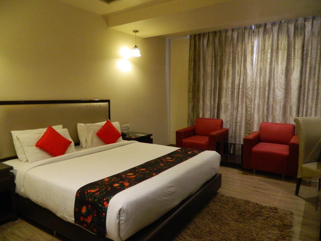 One Earth Avaas Otel Amritsar Dış mekan fotoğraf