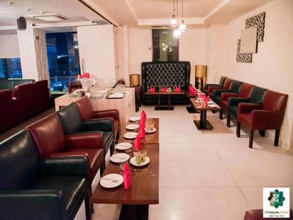 One Earth Avaas Otel Amritsar Dış mekan fotoğraf