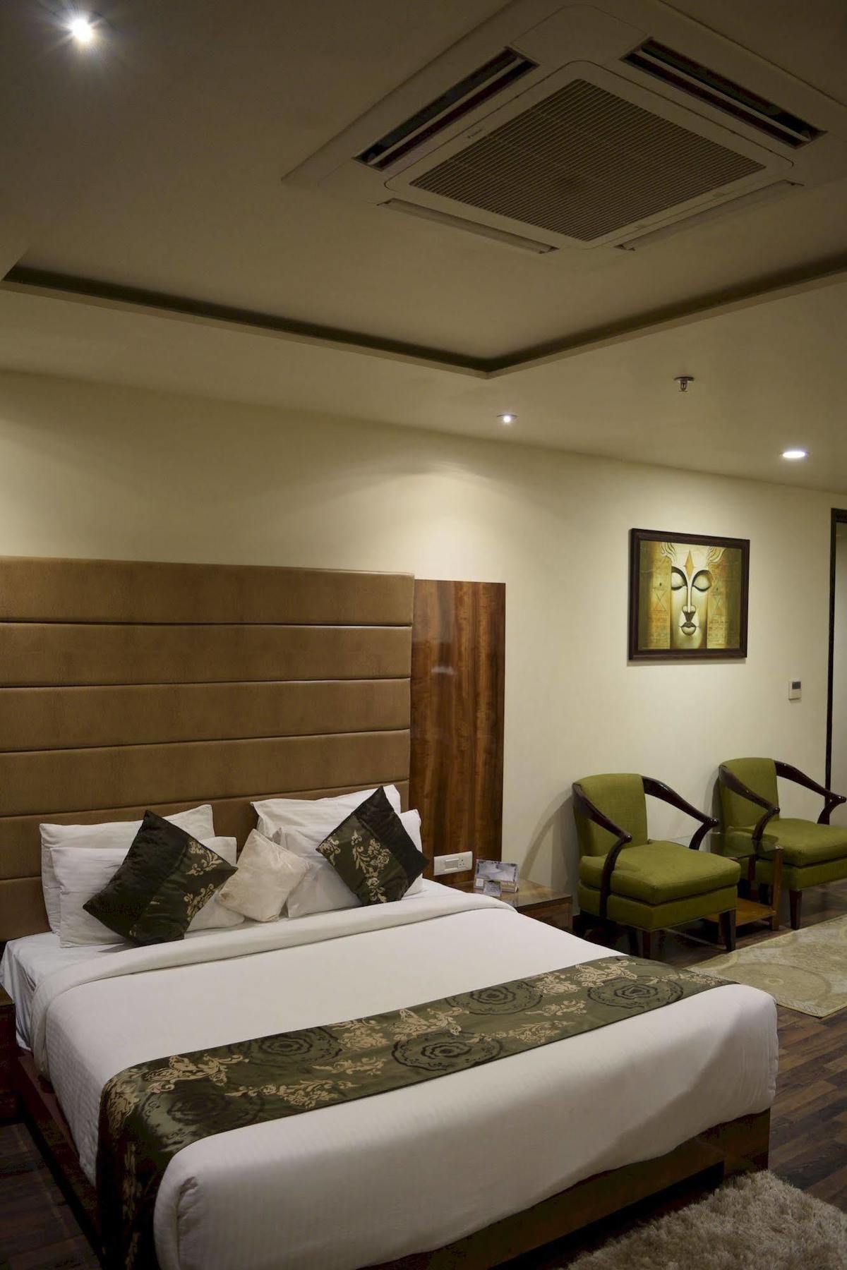 One Earth Avaas Otel Amritsar Dış mekan fotoğraf