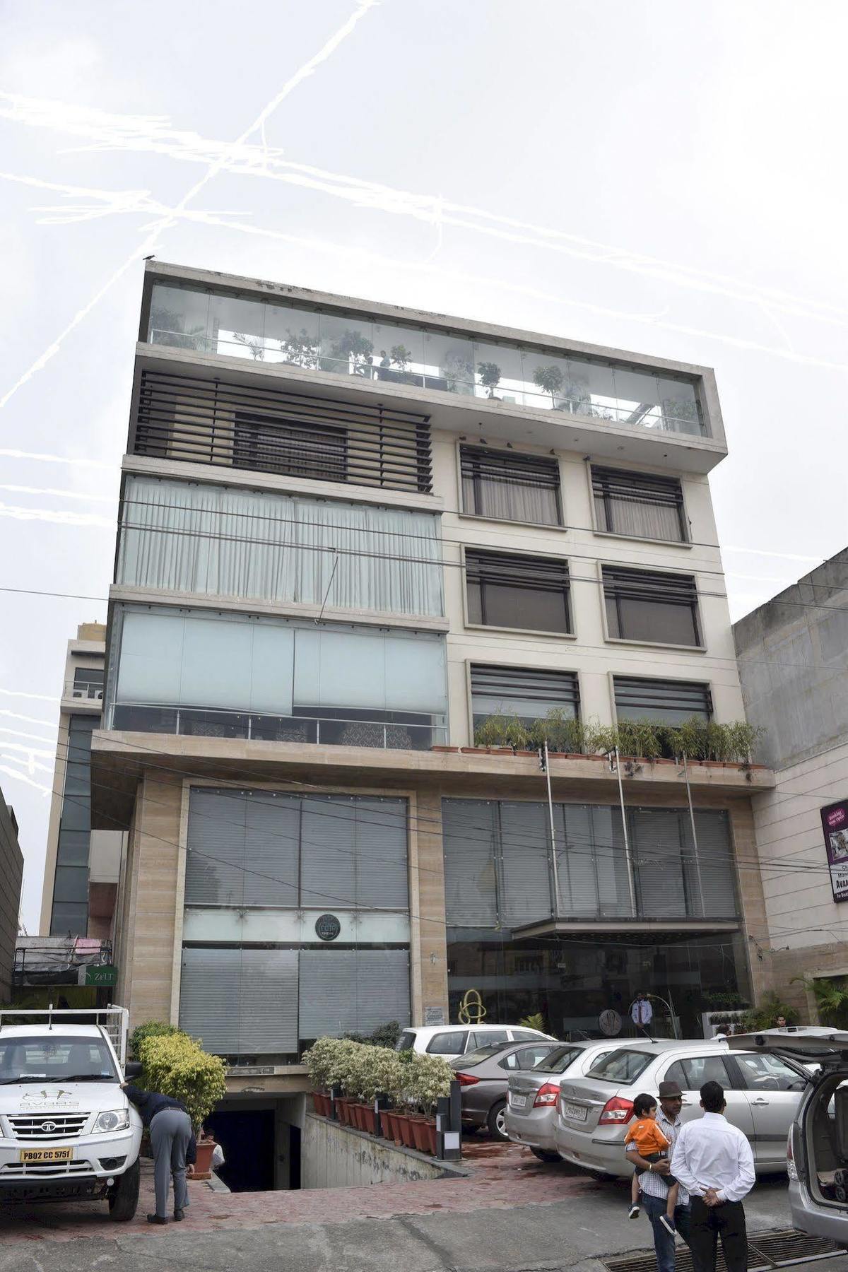 One Earth Avaas Otel Amritsar Dış mekan fotoğraf